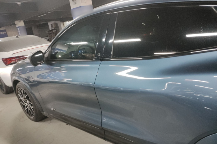 Ford Mustang Mach-E 2023 #3 Ford Mustang Mach-E 2023 car image #3