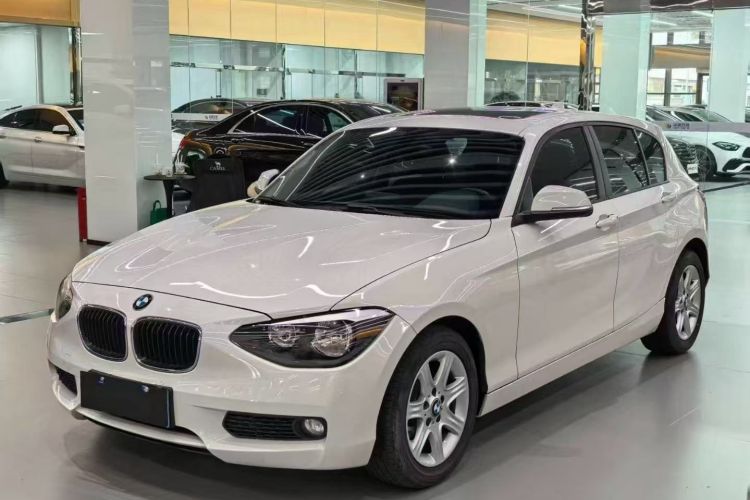 BMW 1 Series (Imported) 2013 car image #3