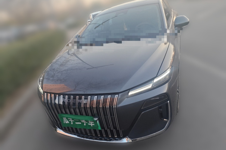 Roewe M7 DMH 2025 car image #3