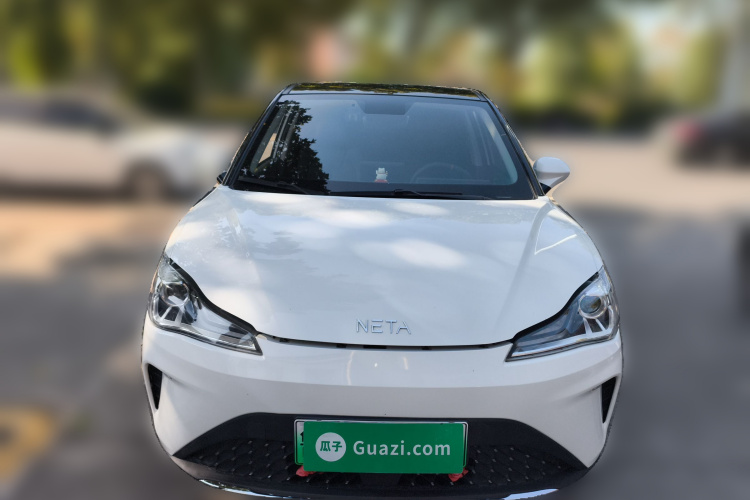 哪吒汽车 哪吒AYA 2023 #3 哪吒汽车 哪吒AYA 2023 汽车图片 #3