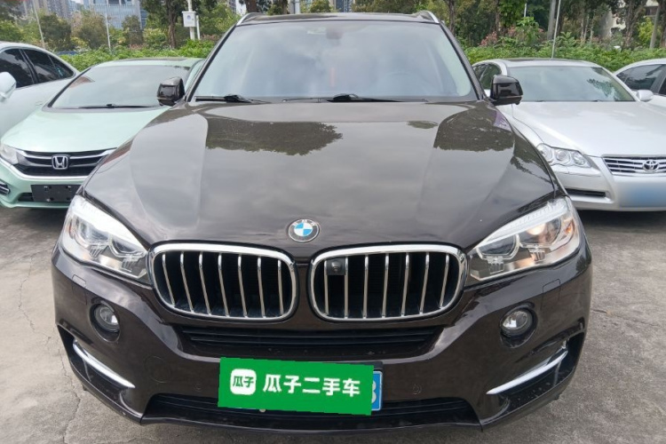 BMW X5 2017 car image #3