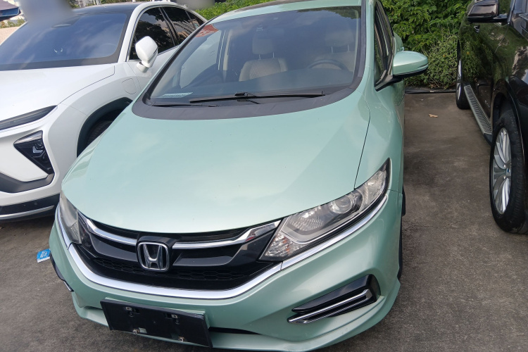 Honda Jade 2017 imagen de coche #3