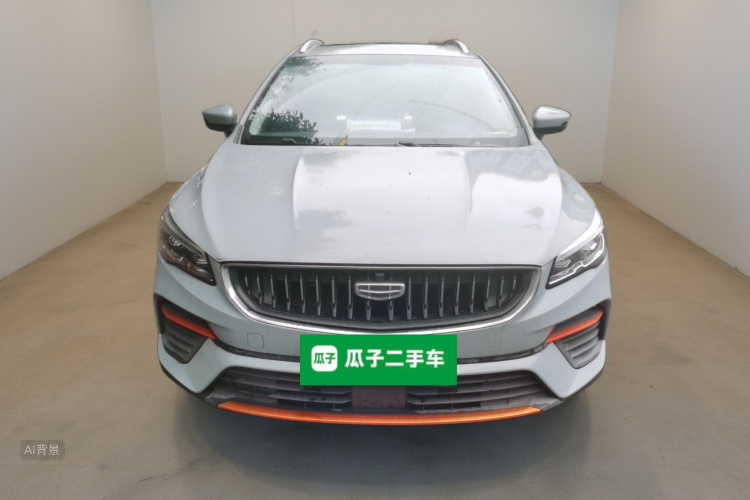 GEELY 2022 immagine di auto #3