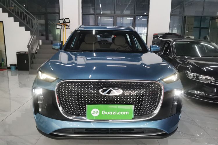 Chery Tiggo8 PLUS C-DM 2024 car image #3