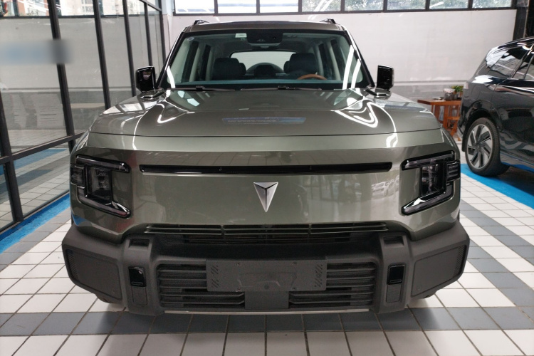 Deepal G318 2024 #3 Deepal G318 2024 immagine di auto #3