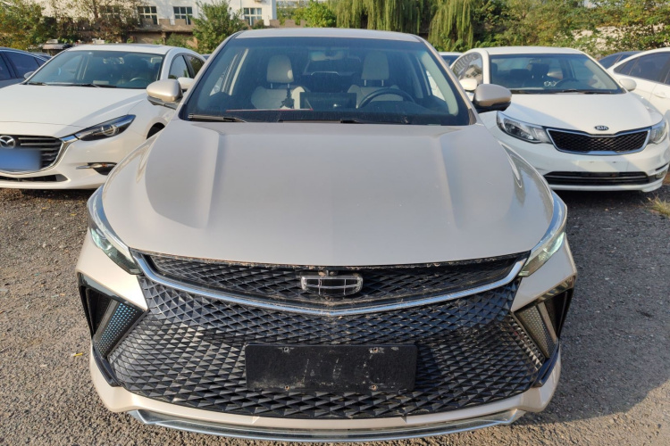 GEELY Emgrand L 2022 immagine di auto #3