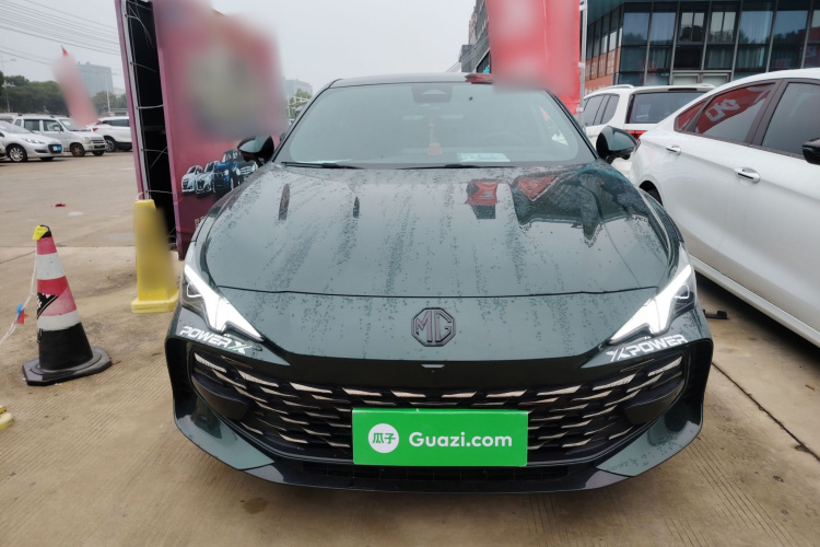 MG 7 2024 car image #3
