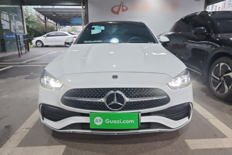 Mercedes-Benz C Class New Energy 2023 #3 Mercedes-Benz C Class New Energy 2023 immagine di auto #3