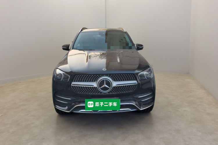 Mercedes-Benz GLE Class New Energy 2022 imagem de carro #3