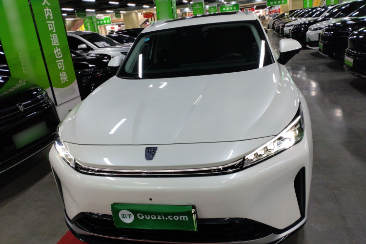 Roewe D5X DMH 2024 image de voiture #3