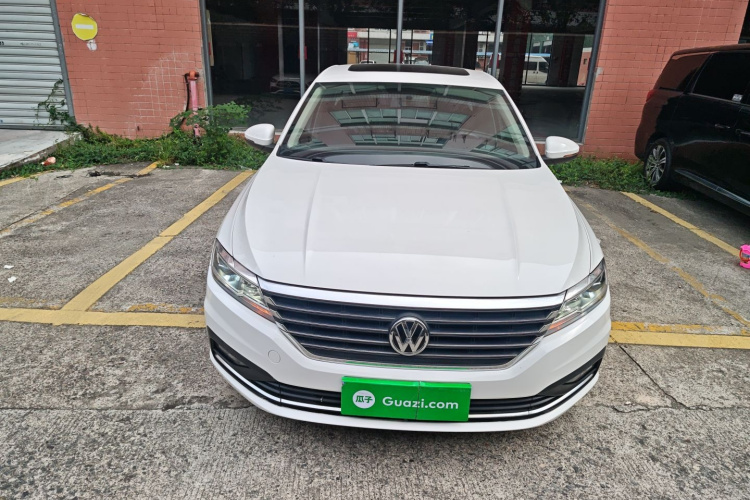 Volkswagen Lavida 2020 car image #3