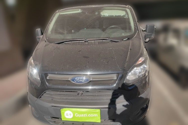 Ford Transit 2022 car image #3