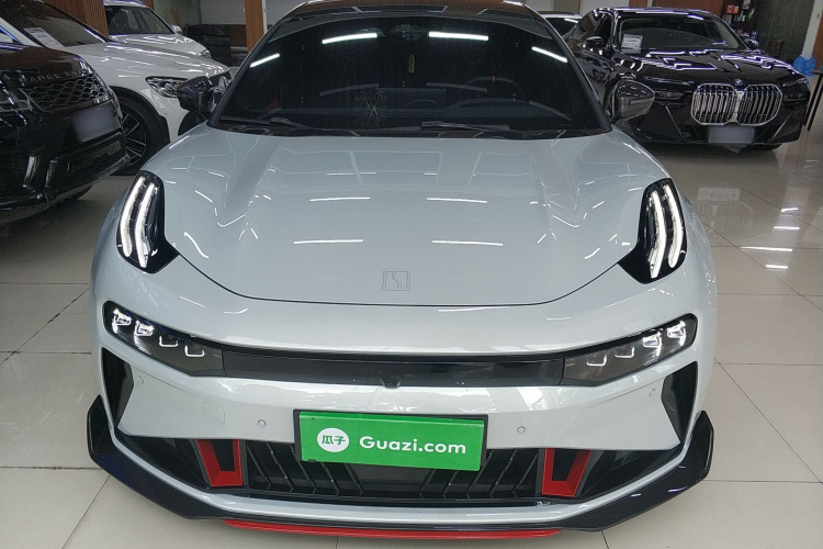 Zeekr 001 FR 2023 صورة سيارة #3