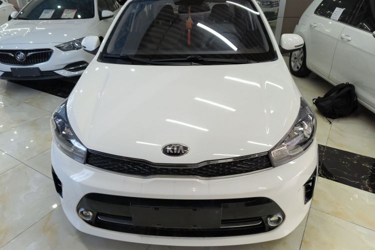 Kia Pegas 2020 car image #3