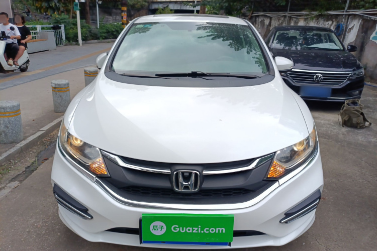 Honda Jade 2018 imagem de carro #3