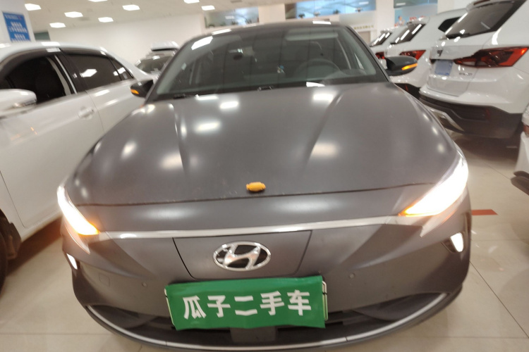 Hyundai Lafesta EV 2020 car image #3