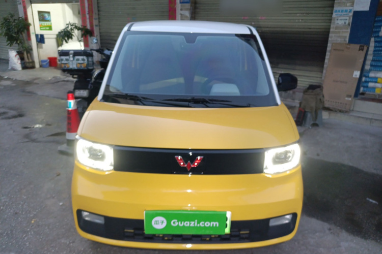 Wuling Hongguang MINI EV 2021 car image #3