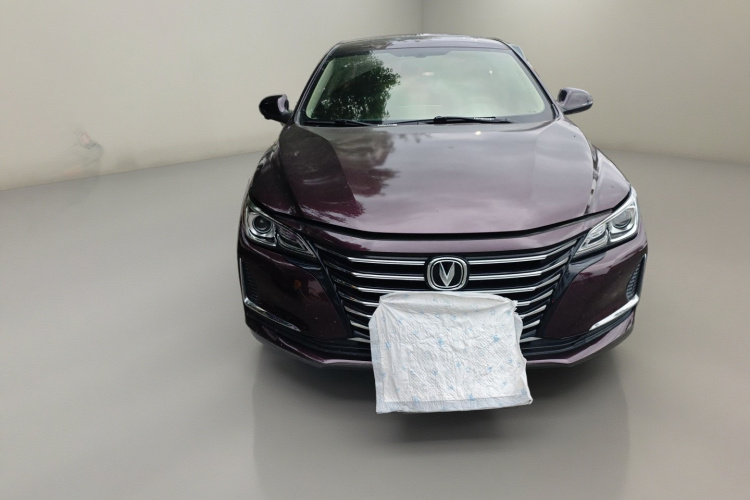 长安 锐程CC 2019 汽车图片 #3