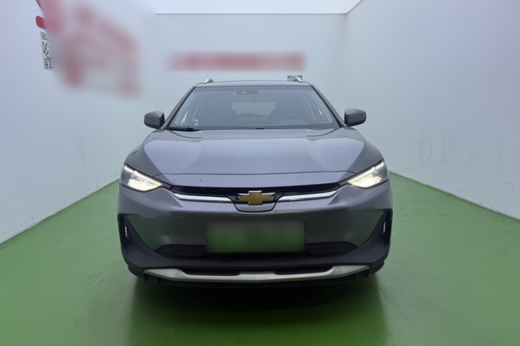 Chevrolet Charm 2021 car image #3