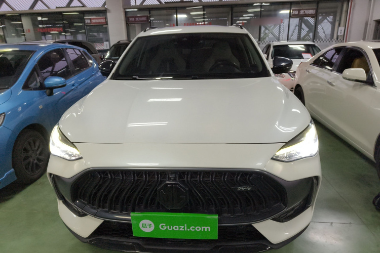 MG Pilot 2021 car image #3