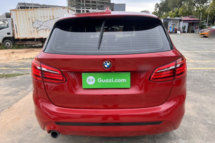 BMW 2 Series Tourer (Imported) 2018 car image #3