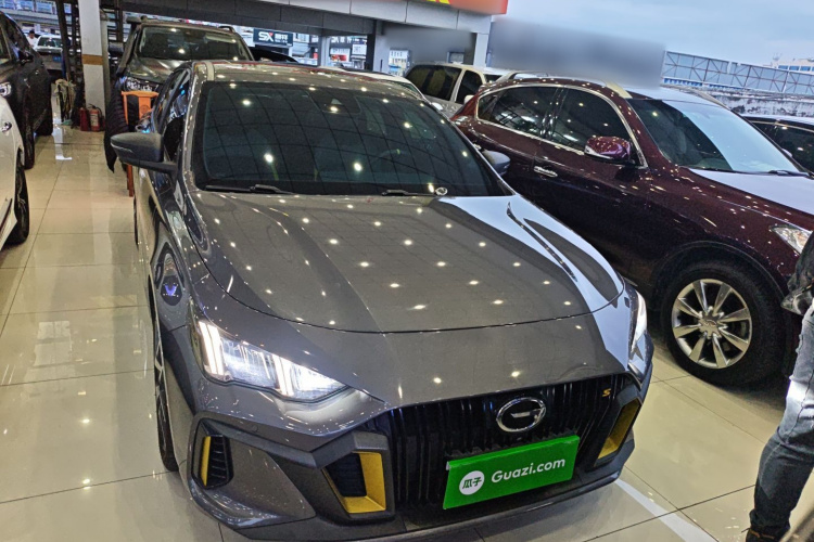 GAC Trumpchi Empow 2023 car image #3