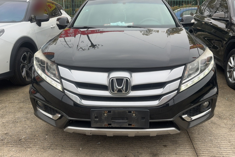 Honda CROSSTOUR 2016 car image #3