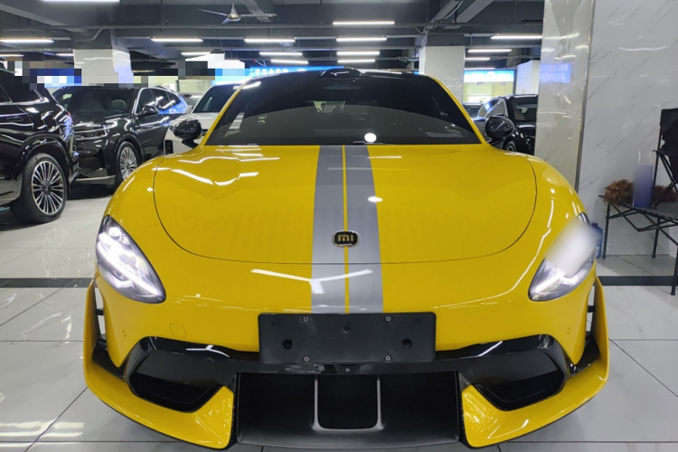 小米汽车 小米SU7 Ultra 2025 #3 小米汽车 小米SU7 Ultra 2025 汽车图片 #3