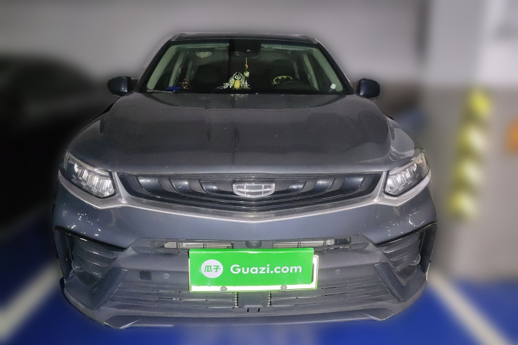 GEELY Tugella New Energy 2020 car image #3