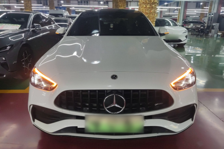 Mercedes-Benz C Class New Energy 2022 #3 Mercedes-Benz C Class New Energy 2022 immagine di auto #3