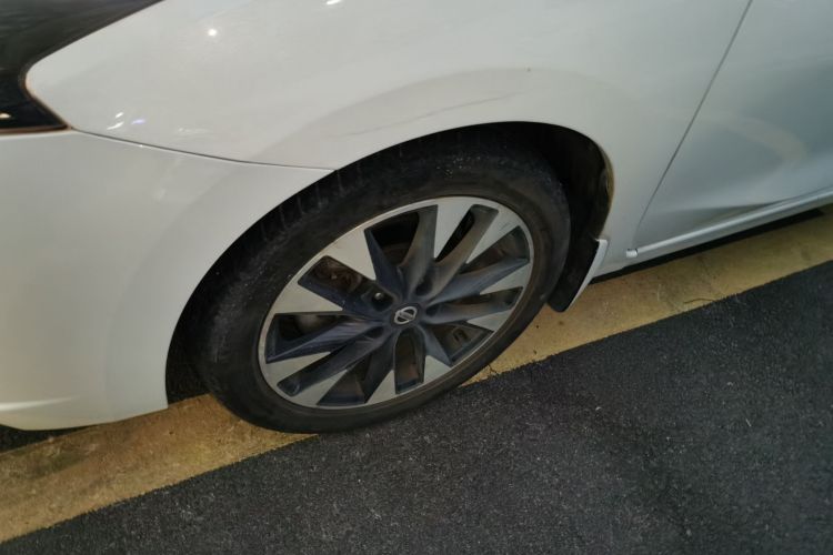 日产 蓝鸟经典 2018 汽车图片 #3