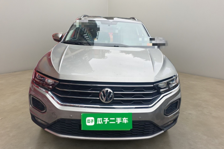 T-Roc 2021 image de voiture #3
