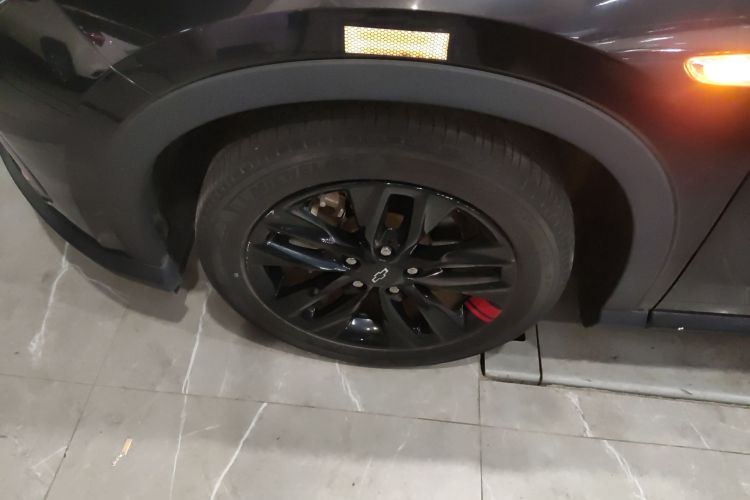 Chevrolet Orlando 2021 car image #3