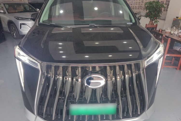 GAC Trumpchi E9 2024 imagem de carro #3