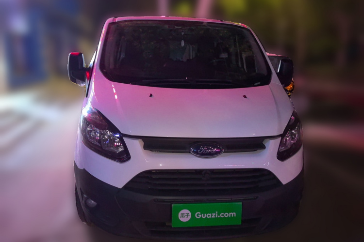 Ford E-Transit 2022 car image #3