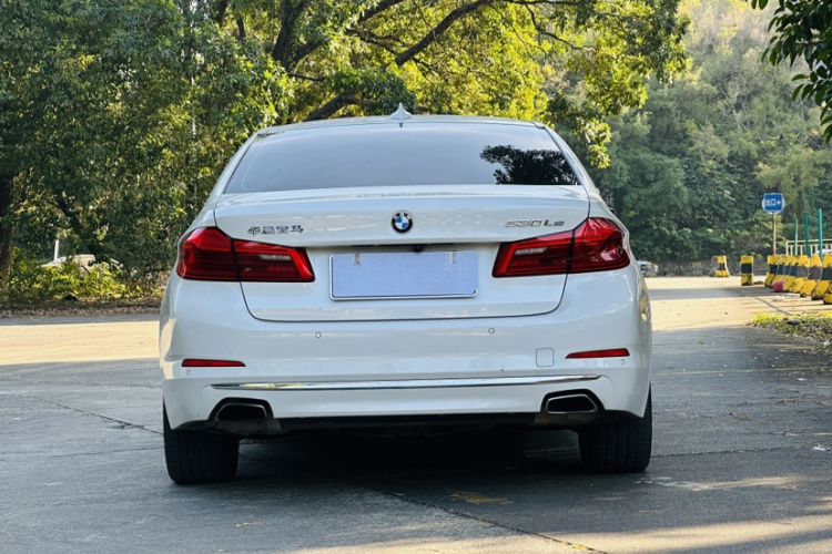 BMW M5 New Energy 2019 car image #3