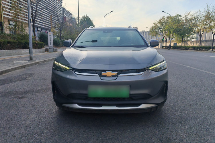 Chevrolet Charm 2020 #3 Chevrolet Charm 2020 car image #3