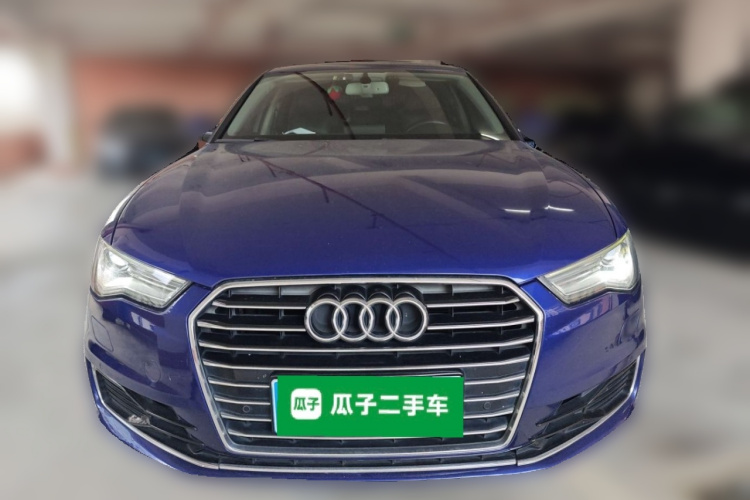 Audi A6L e-tron 2017 #3 Audi A6L e-tron 2017 immagine di auto #3