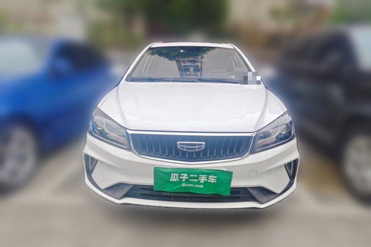 GEELY Emgrand 2021 #3 GEELY Emgrand 2021 car image #3