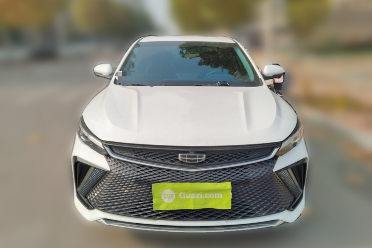 GEELY Emgrand L 2022 #3 GEELY Emgrand L 2022 car image #3