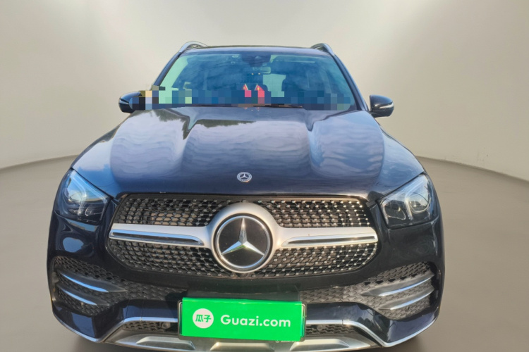 Mercedes-Benz GLE Class New Energy 2021 image de voiture #3