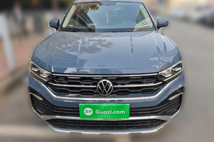 Volkswagen Tayron X 2021 car image #3