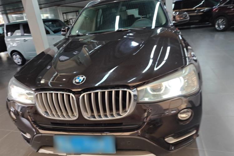 BMW X3 (Imported) 2016 immagine di auto #3