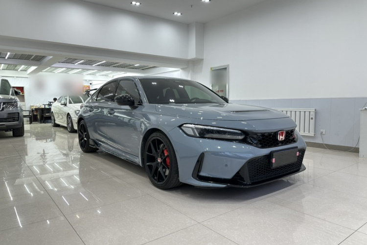 Honda Civic (Imported) 2023 #3 Honda Civic (Imported) 2023 car image #3