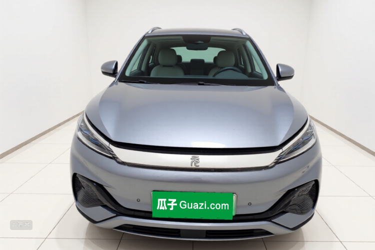 BYD Yuan Plus 2022 #3 BYD Yuan Plus 2022 car image #3