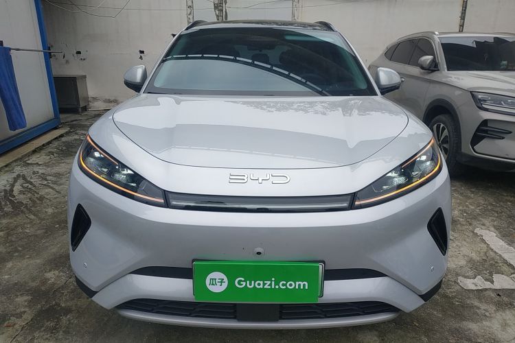 BYD Sea Lion 05 EV 2025 #3 BYD Sea Lion 05 EV 2025 car image #3