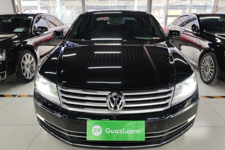 Volkswagen Pheaton 2016 imagen de coche #3