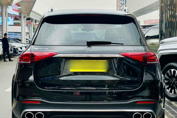 Mercedes-Benz GLE AMG 2023 #3 Mercedes-Benz GLE AMG 2023 imagem de carro #3