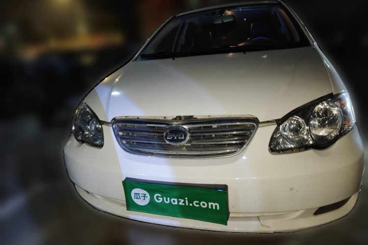 BYD F3 2020 #3 BYD F3 2020 car image #3