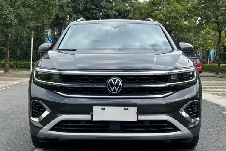 Volkswagen Talagon 2023 car image #3